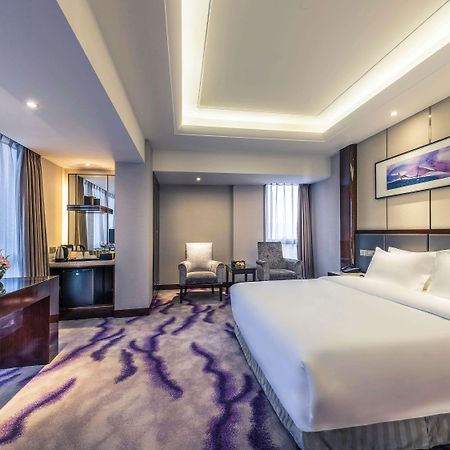 Grand Mercure Wuhan Qiaokou Eksteriør billede