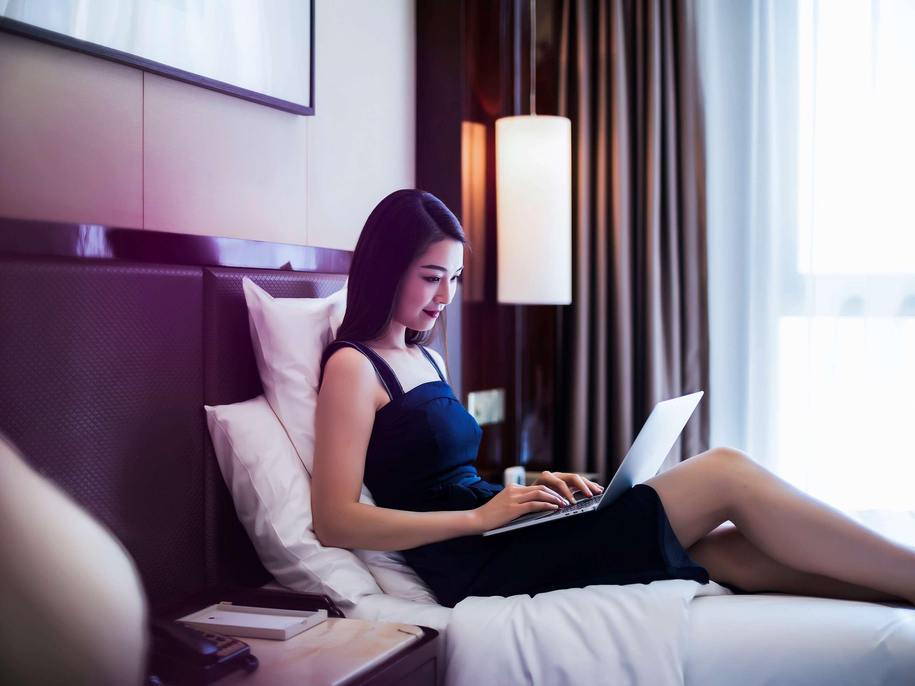 Grand Mercure Wuhan Qiaokou Eksteriør billede