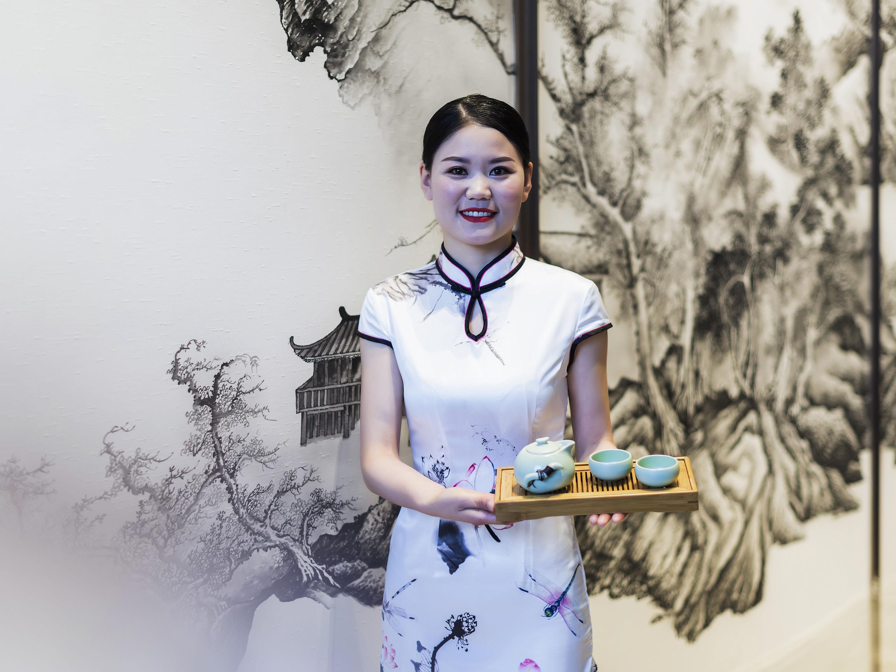 Grand Mercure Wuhan Qiaokou Eksteriør billede