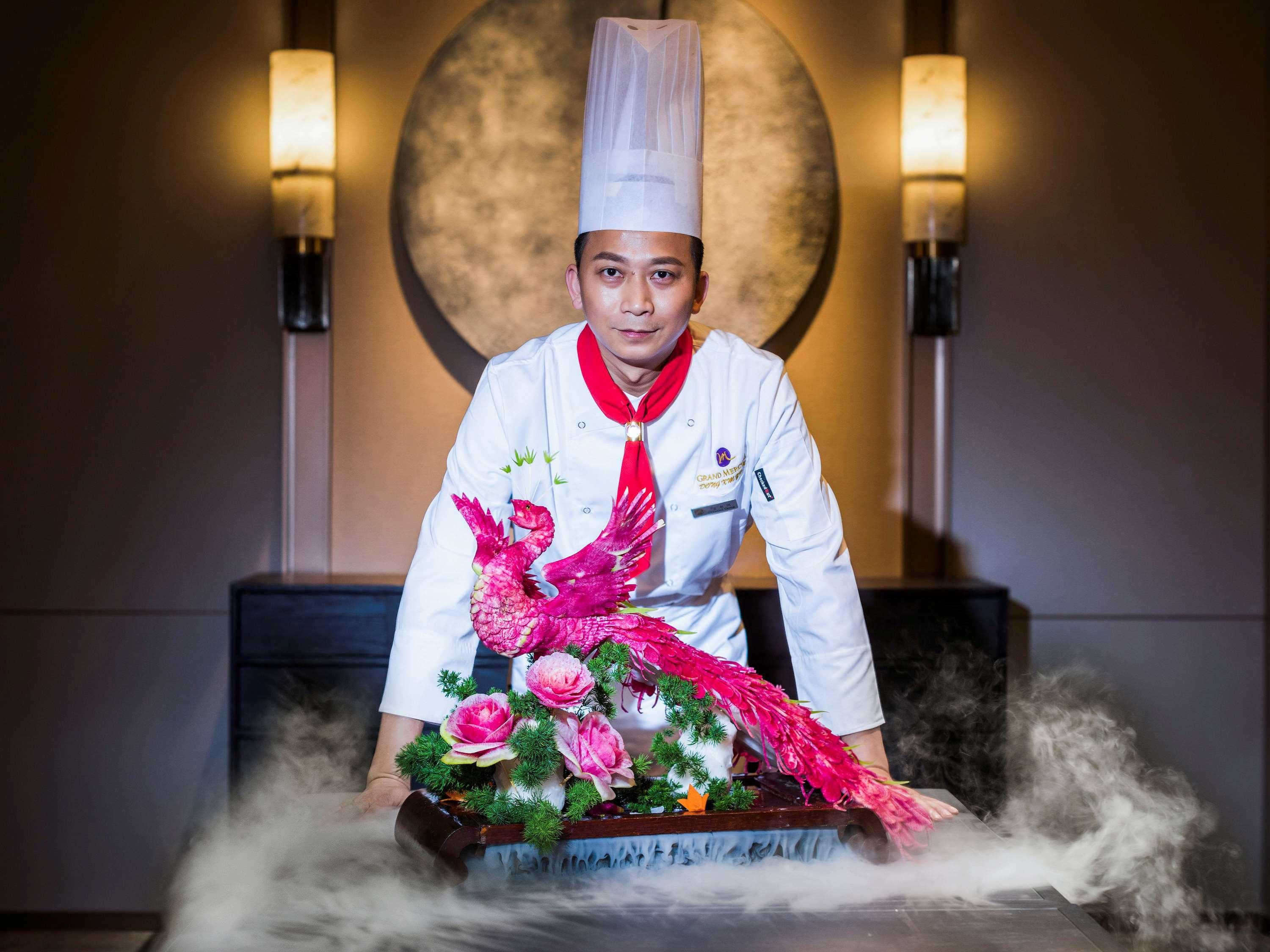 Grand Mercure Wuhan Qiaokou Eksteriør billede