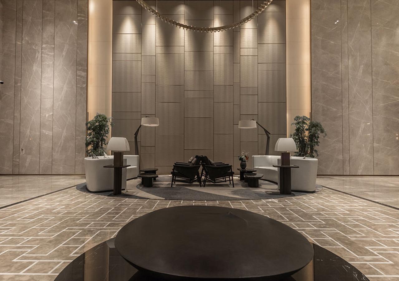 Grand Mercure Wuhan Qiaokou Eksteriør billede
