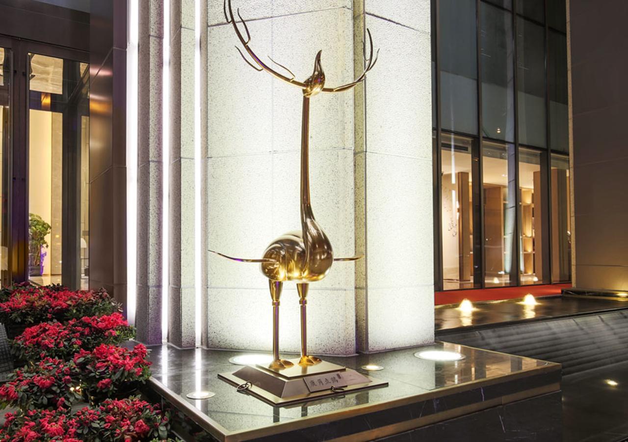 Grand Mercure Wuhan Qiaokou Eksteriør billede