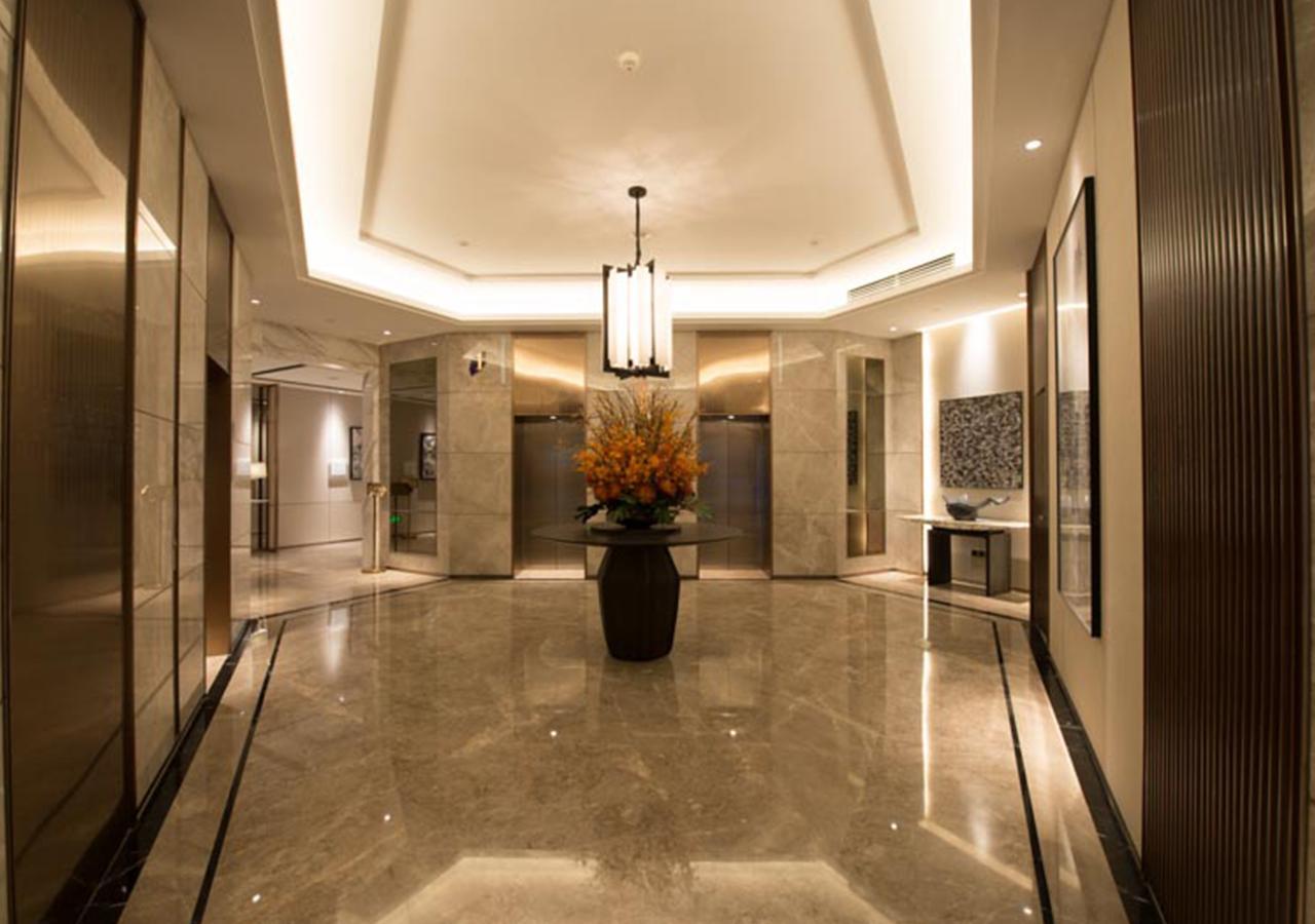 Grand Mercure Wuhan Qiaokou Eksteriør billede