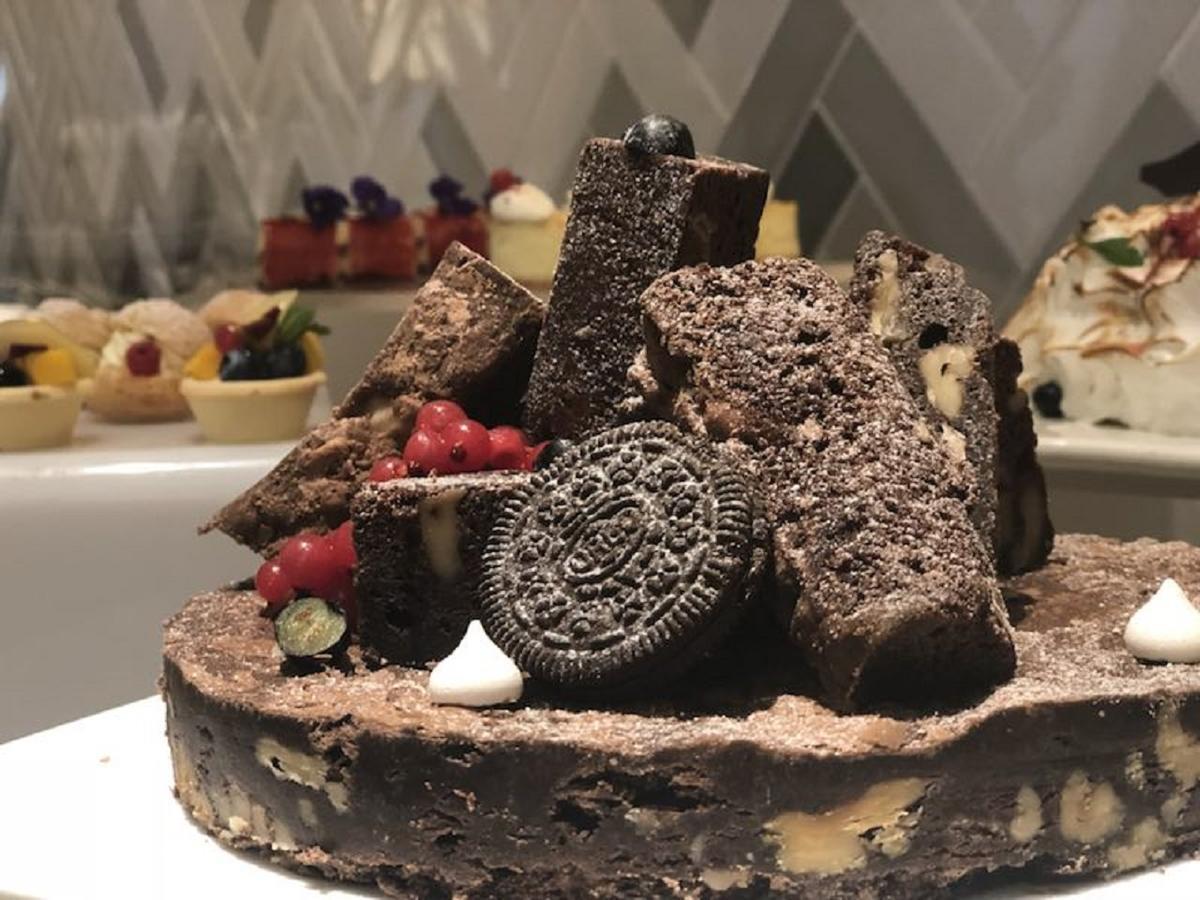 Grand Mercure Wuhan Qiaokou Eksteriør billede