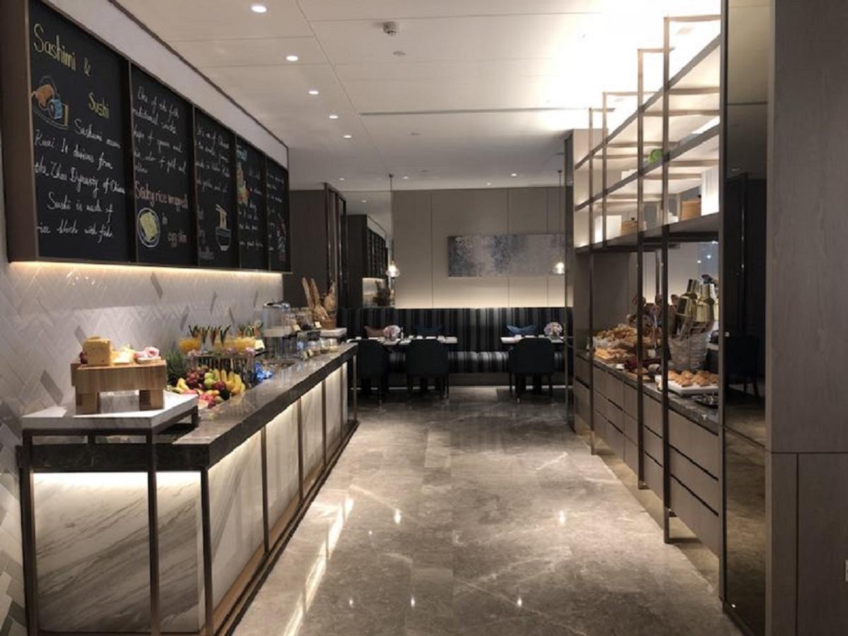 Grand Mercure Wuhan Qiaokou Eksteriør billede